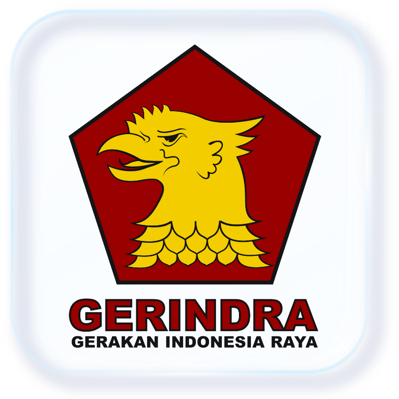 Logo Gerindra